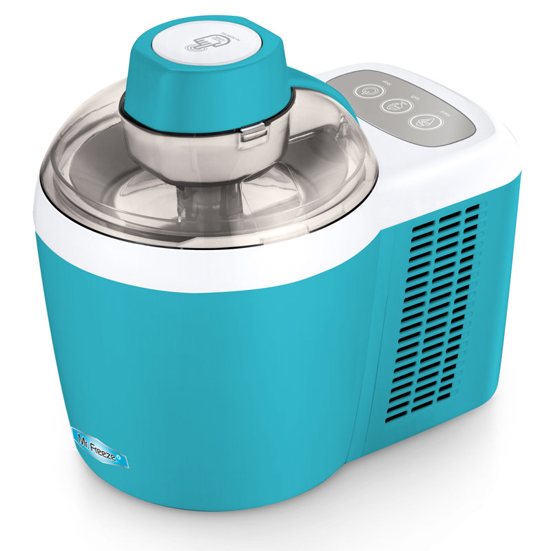 Elite by MaxiMatic Mr. Freeze Thermo Electric SeflFreezing 0.75Qt